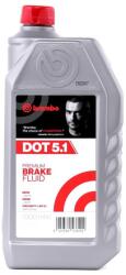Brembo Lichid de frana BREMBO Premium Brake Fluid DOT 5.1 L05010 1L