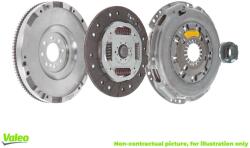 VALEO Set ambreiaj VALEO 835057 (835057) - fixbox