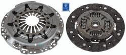 SACHS Set ambreiaj SACHS 3000 954 477 (3000 954 477) - fixbox