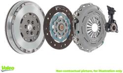 VALEO Set ambreiaj VALEO 837476 (837476)