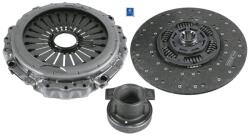 SACHS Set ambreiaj SACHS 3400 700 399 (3400 700 399) - fixbox