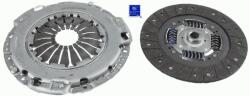 SACHS Set ambreiaj SACHS 3000 950 630 (3000 950 630) - fixbox