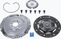 SACHS Set ambreiaj SACHS 3000 846 301 (3000 846 301) - fixbox