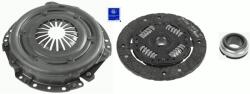 SACHS Set ambreiaj SACHS 3000 950 017 (3000 950 017) - fixbox