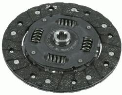 SACHS Disc ambreiaj SACHS 1862 136 042 (1862 136 042) - fixbox