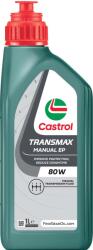 Castrol Ulei de transmisie CASTROL TRANSMAX MANUAL EP 80W 15F13C 1L