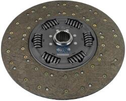 DT Spare Parts Disc ambreiaj DT Spare Parts 2.30292 (2.30292) - fixbox