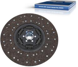 DT Spare Parts Disc ambreiaj DT Spare Parts 6.40126 (6.40126) - fixbox