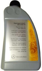 Mercedes Ulei pentru diferential MERCEDES-BENZ ORIGINAL SAE 80W-90 MB 235.20 A001989580309 1L