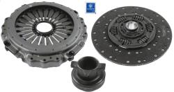 SACHS Set ambreiaj SACHS 3400 700 460 (3400 700 460) - fixbox
