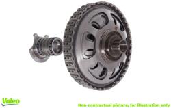 VALEO Set ambreiaj VALEO 855201 (855201) - fixbox