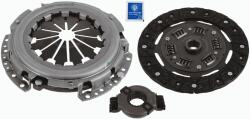 SACHS Set ambreiaj SACHS 3000 951 672 (3000 951 672) - fixbox
