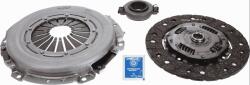 SACHS Set ambreiaj SACHS 3000 162 001 (3000 162 001) - fixbox