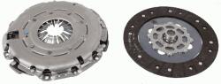 SACHS Set ambreiaj SACHS 3000 950 681 (3000 950 681)