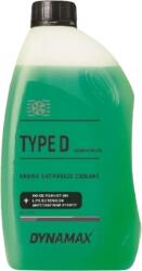 DYNAMAX Antigel Dynamax TYPE D, verde, 5L