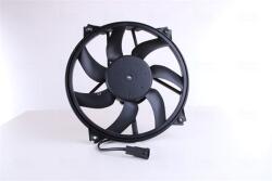 NISSENS Ventilator, radiator NISSENS 85886 - fixbox