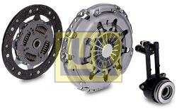 LUK Set ambreiaj LUK 621 3008 34 (621 3008 34)