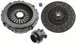 SACHS Set ambreiaj SACHS 3400 700 467 (3400 700 467) - fixbox
