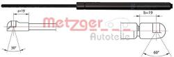 METZGER Amortizor capota METZGER 2110414 (2110414)
