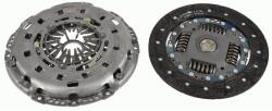 SACHS Set ambreiaj SACHS 3000 950 727 (3000 950 727)