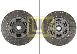 LUK Disc ambreiaj LUK 343 0256 10 (343 0256 10)