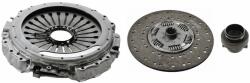 SACHS Set ambreiaj SACHS 3400 700 504 (3400 700 504)
