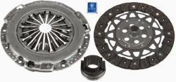 SACHS Set ambreiaj SACHS 3000 954 489 (3000 954 489) - fixbox