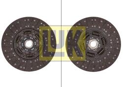 LUK Disc ambreiaj LUK 343 0192 10 (343 0192 10)