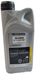 Original Renault Antigel diluat Glaceol RX Type E LDR 1L [albastra] ORIGINAL RENAULT 7711947057