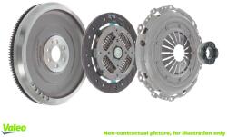 VALEO Kit de modificare, ambreiaj VALEO 835167 (835167)