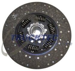 Trucktec Automotive Disc ambreiaj TRUCKTEC AUTOMOTIVE 01.23. 146 (01.23.146) - fixbox