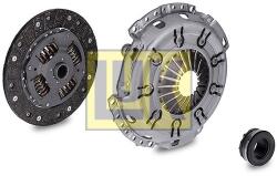 LUK Set ambreiaj LUK 621 1738 00 (621 1738 00)