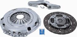 SACHS Set ambreiaj SACHS 3000 950 100 (3000 950 100) - fixbox