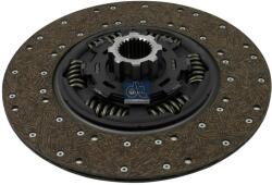 DT Spare Parts Disc ambreiaj DT Spare Parts 2.30389 (2.30389) - fixbox