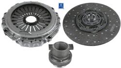 SACHS Set ambreiaj SACHS 3400 700 495 (3400 700 495) - fixbox