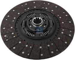 DT Spare Parts Disc ambreiaj DT Spare Parts 5.50051 (5.50051) - fixbox