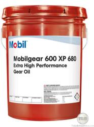 Mobil Ulei de transmisie Mobil Mobilgear 600 XP 680 20L