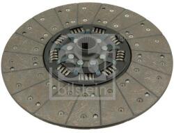 Febi Bilstein Disc ambreiaj FEBI BILSTEIN 105000 (105000) - fixbox