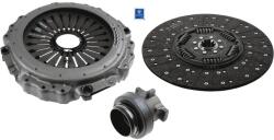 SACHS Set ambreiaj SACHS 3400 700 489 (3400 700 489) - fixbox
