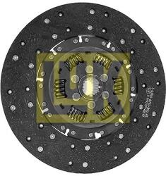 LUK Disc ambreiaj LUK 331 0087 16 (331 0087 16)