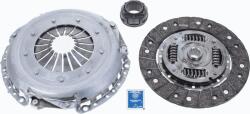 SACHS Set ambreiaj SACHS 3000 722 002 (3000 722 002) - fixbox