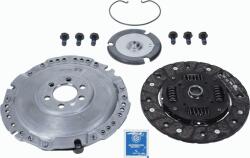 SACHS Set ambreiaj SACHS 3000 287 002 (3000 287 002) - fixbox