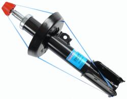 SACHS Amortizor SACHS gaz fata stanga 230 575 (230 575)