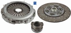 SACHS Set ambreiaj SACHS 3400 700 491 (3400 700 491) - fixbox