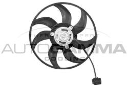 AUTOGAMMA Ventilator, radiator AUTOGAMMA GA200424 - fixbox