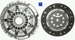 SACHS Set ambreiaj SACHS 3000 844 501 (3000 844 501) - fixbox