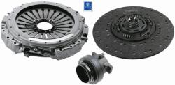 SACHS Set ambreiaj SACHS 3400 700 522 - fixbox