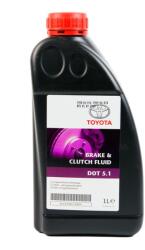 Toyota Lichid de frana DOT 5.1 1L ORIGINAL TOYOTA