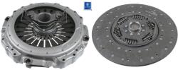 SACHS Set ambreiaj SACHS 3400 700 343 (3400 700 343) - fixbox