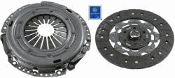 SACHS Set ambreiaj SACHS 3000 950 605 (3000 950 605) - fixbox